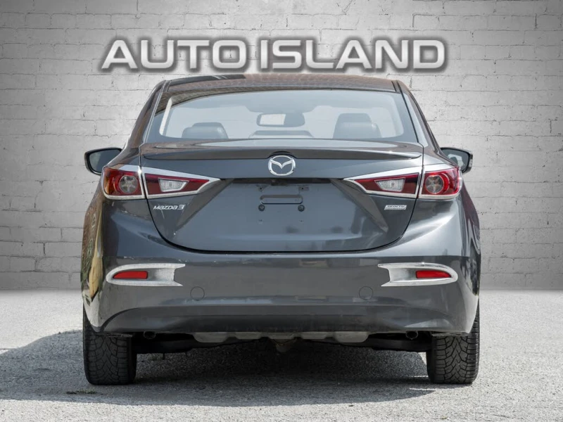 Mazda 3 GT* АвтоКредит* (ЦЕНА ДО БГ), снимка 3 - Автомобили и джипове - 53442607