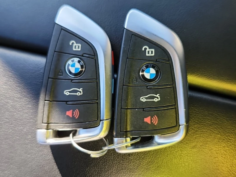 BMW X5M XDRIVE| HEAD-UP|  PANO| ОБДУХВАНЕ| ПОДГРЕВИ, снимка 10 - Автомобили и джипове - 53472377