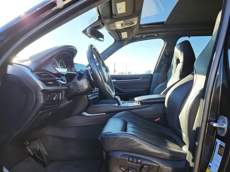 BMW X5M XDRIVE| HEAD-UP|  PANO| ОБДУХВАНЕ| ПОДГРЕВИ, снимка 7 - Автомобили и джипове - 53472377