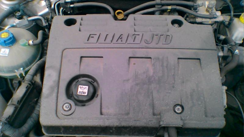 Fiat Stilo 1.9JTD, снимка 6 - Автомобили и джипове - 24302811