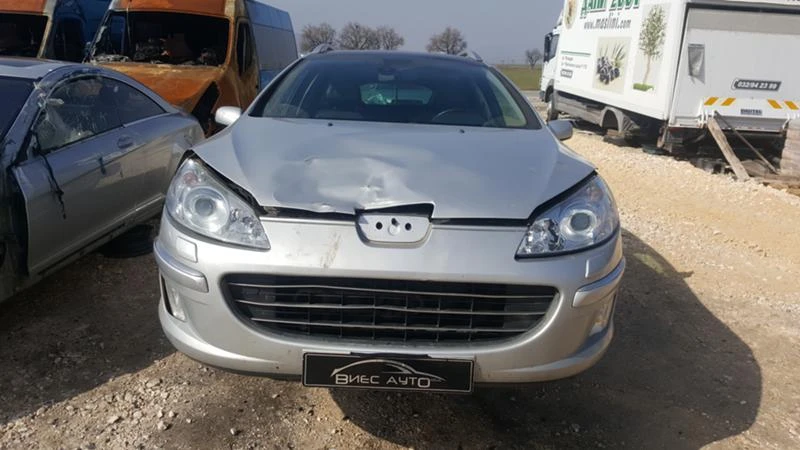 Peugeot 407 2.7-HDI - [1] 