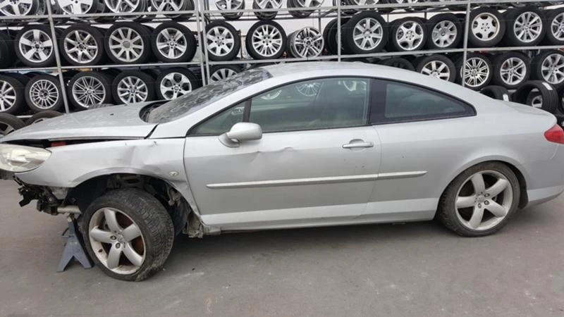 Peugeot 407 2.7-HDI, снимка 15 - Автомобили и джипове - 17597602