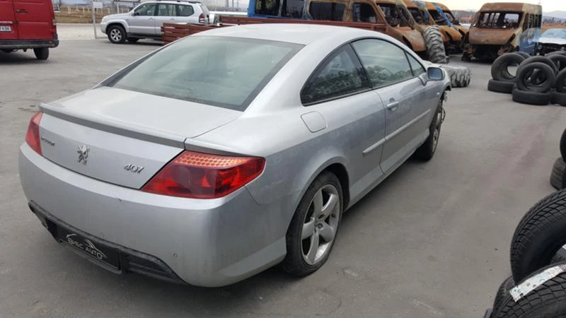 Peugeot 407 2.7-HDI, снимка 17 - Автомобили и джипове - 17597602