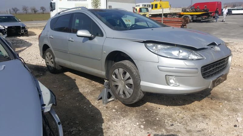 Peugeot 407 2.7-HDI - изображение 7