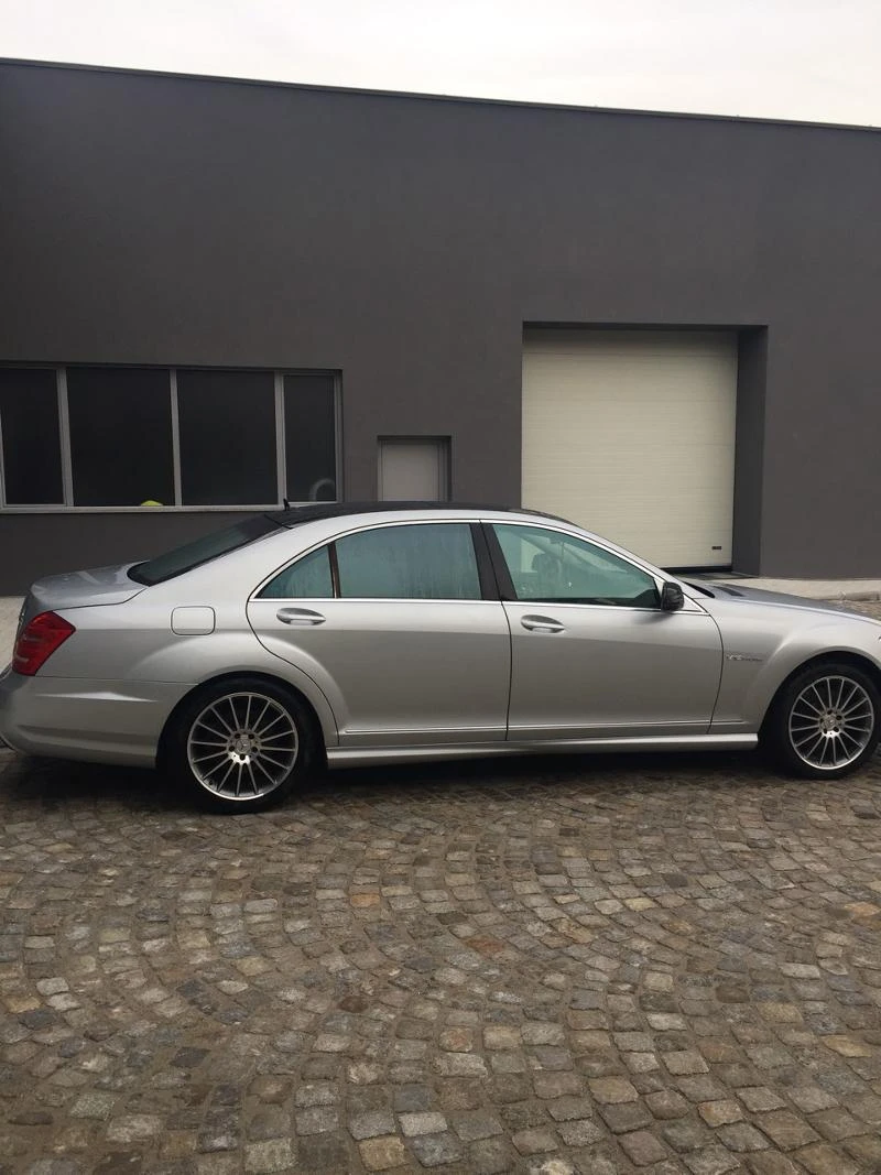 Mercedes-Benz S 65 AMG, снимка 4 - Автомобили и джипове - 47090732