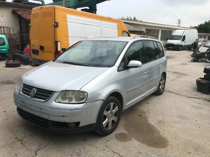 VW Touran Автомат,DSG  - изображение 2