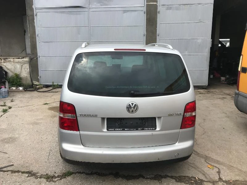 VW Touran Автомат,DSG  - изображение 3