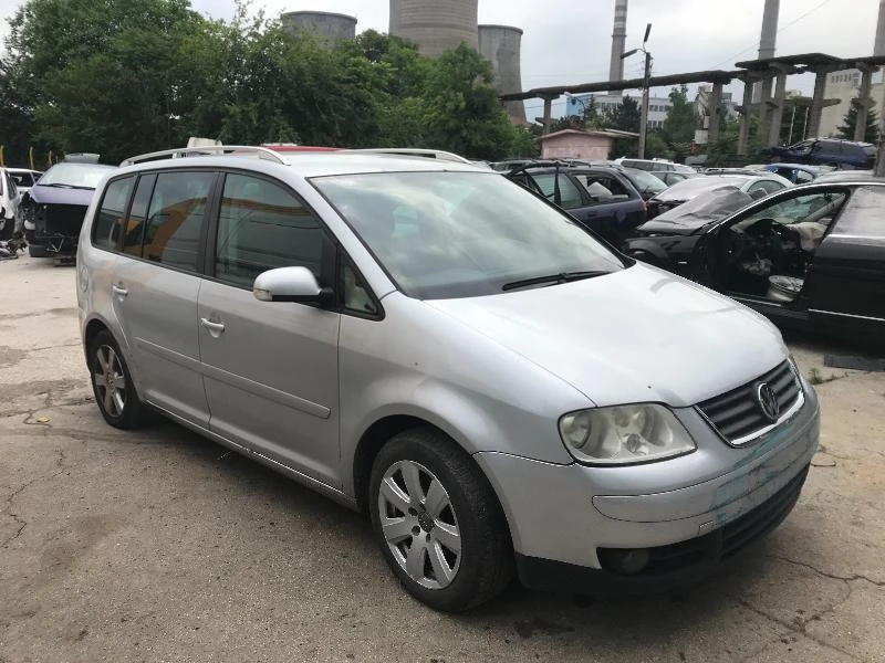 VW Touran Автомат,DSG  - [1] 