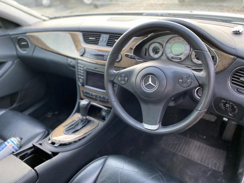 Mercedes-Benz CLS 320 Фейслифт на части проблем в мотора, снимка 12 - Автомобили и джипове - 26996362