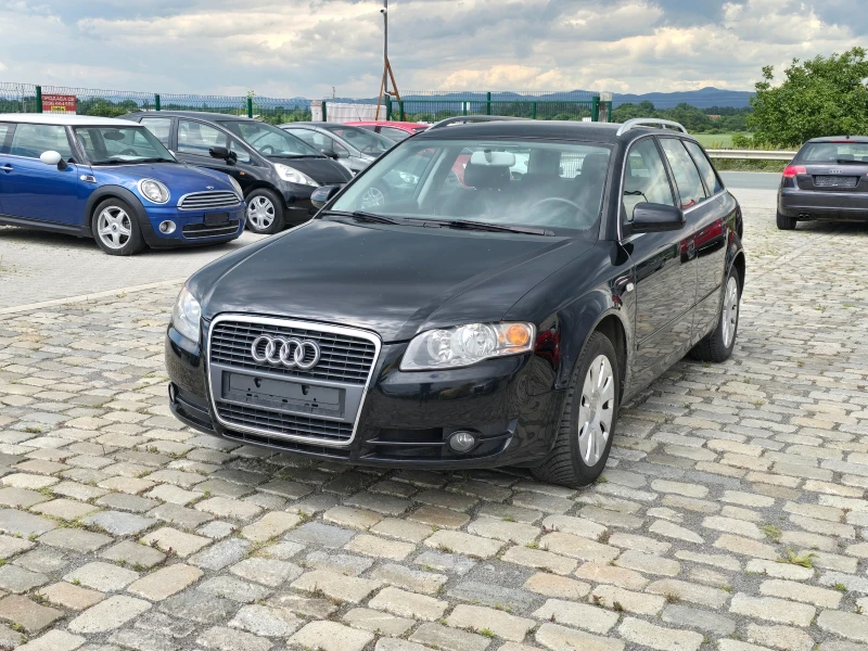 Audi A4 2.0TDI 140кс АВТОМАТИК ЕВРО 4 ТОП СЪСТОЯНИЕ - 5999 лв. - 44730658 1