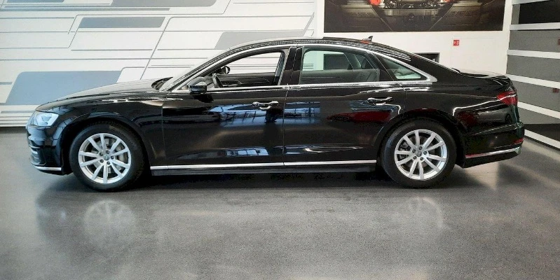 Audi A8 50 TDI quattro, снимка 3 - Автомобили и джипове - 49130050