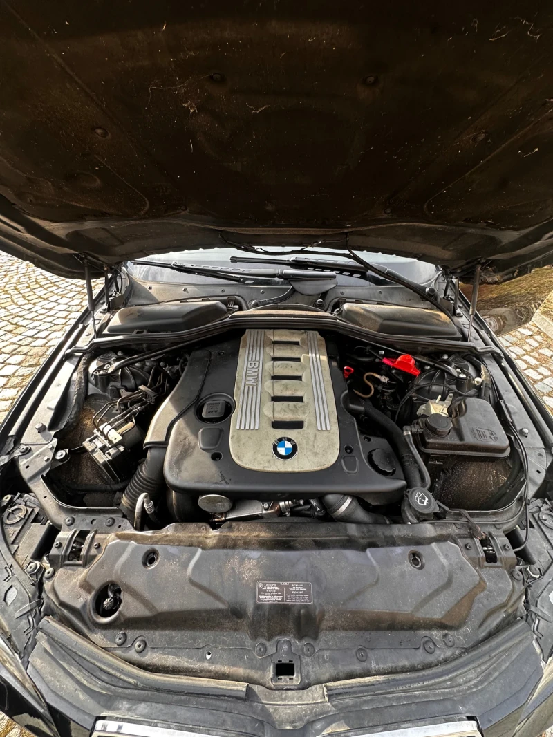 BMW 525 - 9500 лв. - 34899825 | Car24.bg
