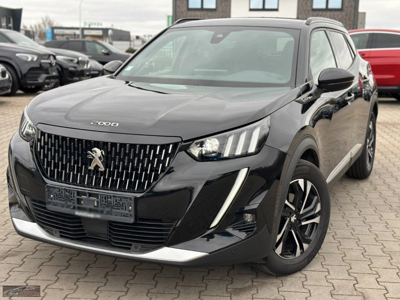 Peugeot 2008 1.2/130HP/GT-LINE/CAM/NAVI/LED/AMBI/563v - 40299 лв. - 67247646 1