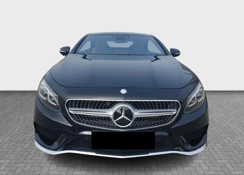 Mercedes-Benz S 500 4Matic Coupe AMG Line - изображение 3