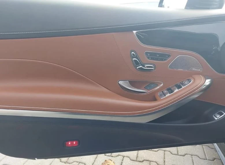 Mercedes-Benz S 500 4Matic Coupe AMG Line - изображение 7