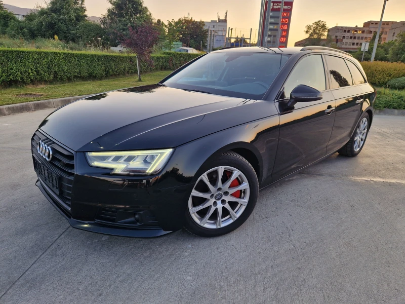 Audi A4 3.0TDI* 272кс.* ABT* DIGITAL* FULL LED* DISTRONIC* - 26000 лв. - 47230087 1