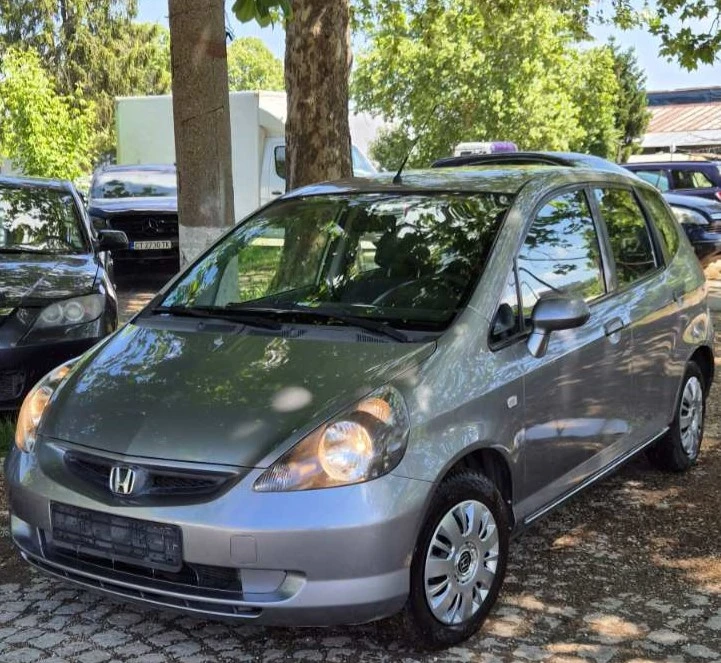 Honda Jazz  - изображение 3