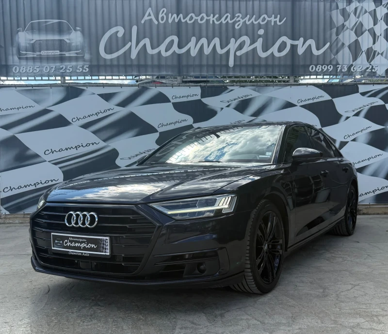 Audi A8 Готов Лизинг - 39999 лв. - 86736062 1