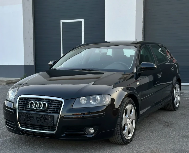 Audi A3 SportBack 2, 0tdi Automat - 6999 лв. - 33139234 1