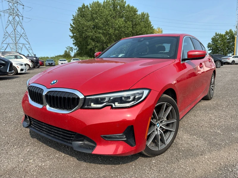 BMW 330 i xDrive CARFAX АВТО КРЕДИТ - 42900 лв. - 31488160 1