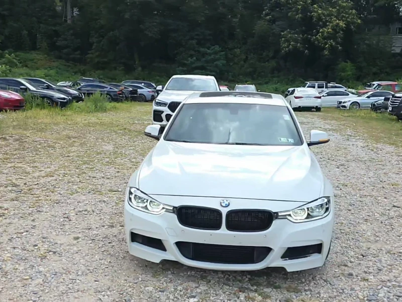 BMW 335 M-PACK* SHODOWLINE* KEYLESS* RECARO* КАМЕРА* ПОДГР - 26000 лв. - 58216507 1