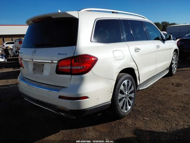 Mercedes-Benz GLS 450 4MATIC - изображение 6