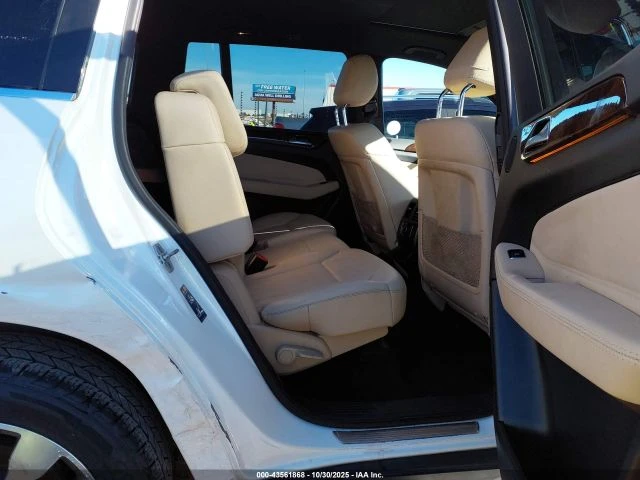 Mercedes-Benz GLS 450 4MATIC - изображение 9