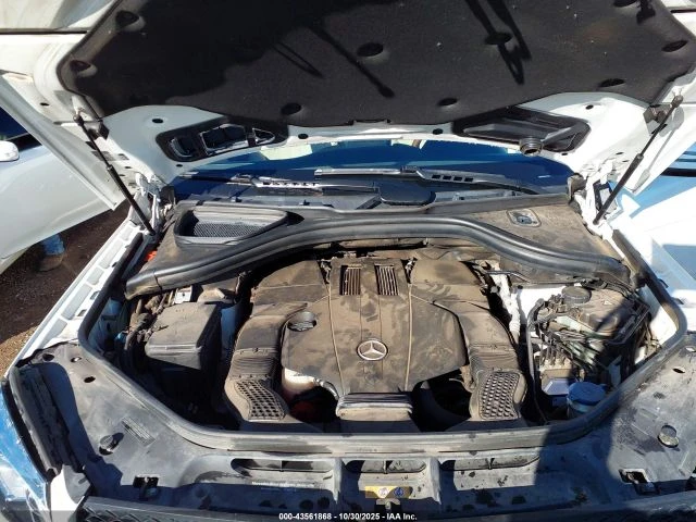 Mercedes-Benz GLS 450 4MATIC - изображение 10