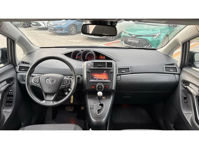 Toyota Verso 1.8P CVT EDITION-S, снимка 10 - Автомобили и джипове - 53728788