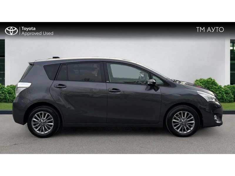 Toyota Verso 1.8P CVT EDITION-S, снимка 17 - Автомобили и джипове - 53728788