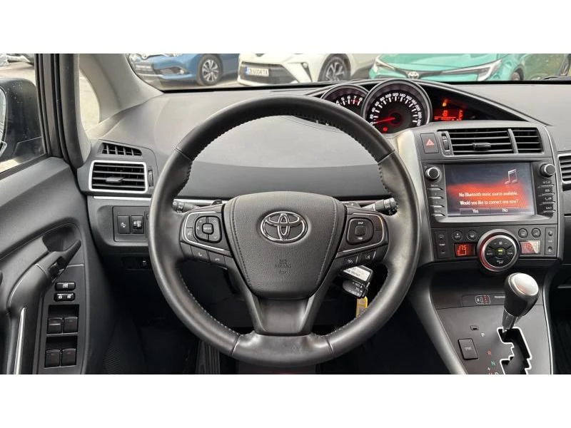Toyota Verso 1.8P CVT EDITION-S, снимка 11 - Автомобили и джипове - 53728788