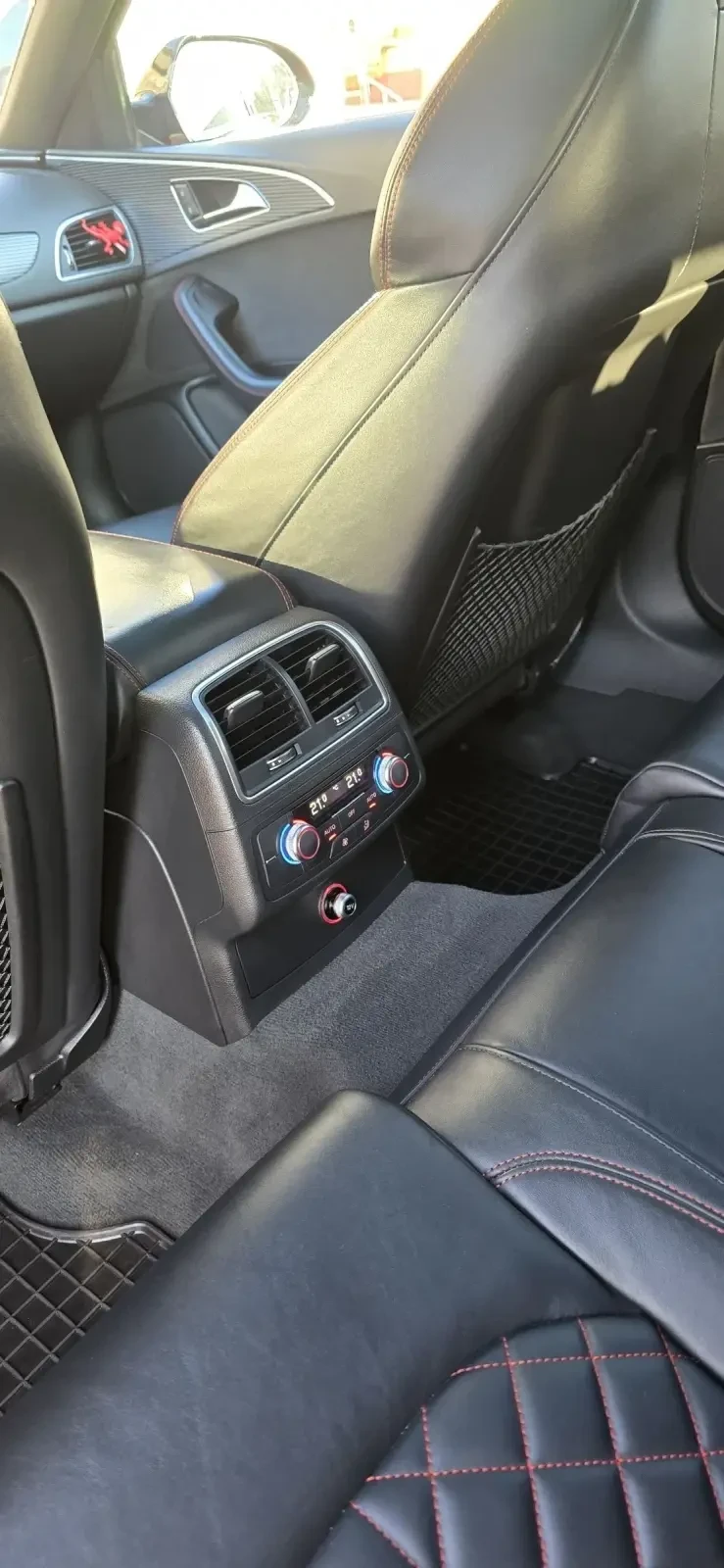 Audi A6 3.0 BiTdi Competition 8ZF Black Edition 3xS-line, снимка 17 - Автомобили и джипове - 54501143