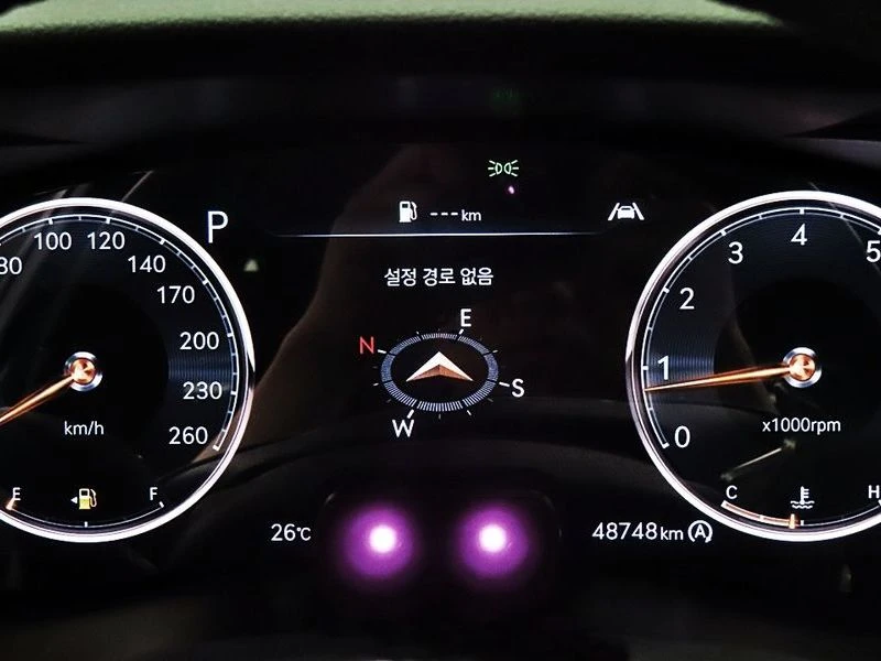 Genesis G70 Gasoline 2.0T 4WD| 252к.с.| ВКЛ.ТЕХНОТЕСТ, снимка 5 - Автомобили и джипове - 55263193