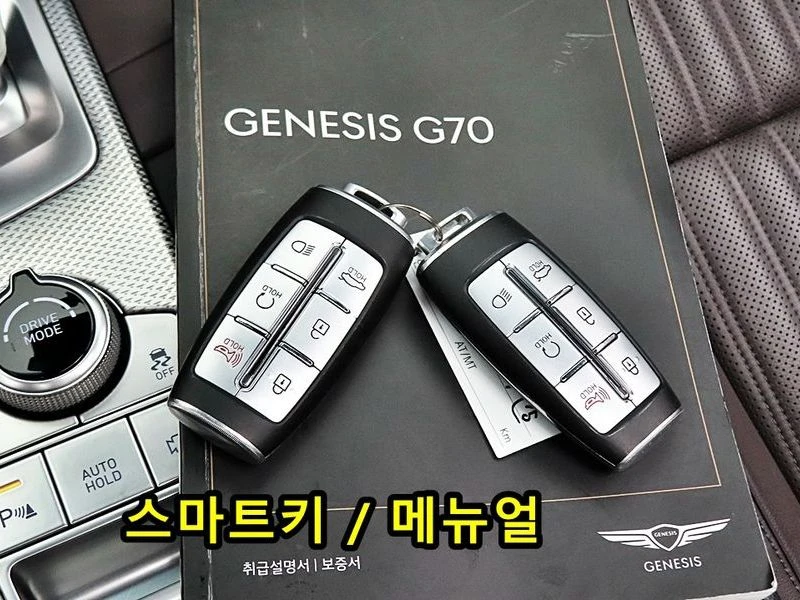 Genesis G70 Gasoline 2.0T 4WD| 252к.с.| ВКЛ.ТЕХНОТЕСТ, снимка 10 - Автомобили и джипове - 55263193