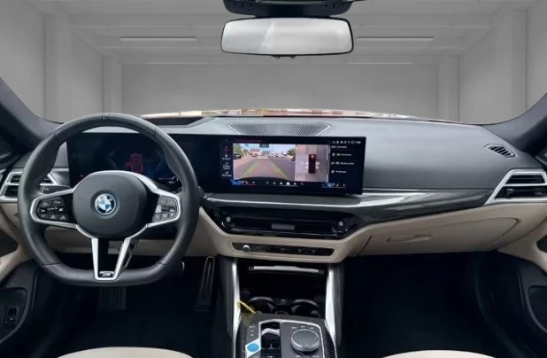 BMW i4 xDrive 40 Gran Coupe = M-Sport = �������� | Mobile.bg � ����������� 8