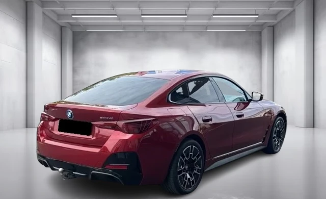BMW i4 xDrive 40 Gran Coupe = M-Sport = �������� | Mobile.bg � ����������� 3