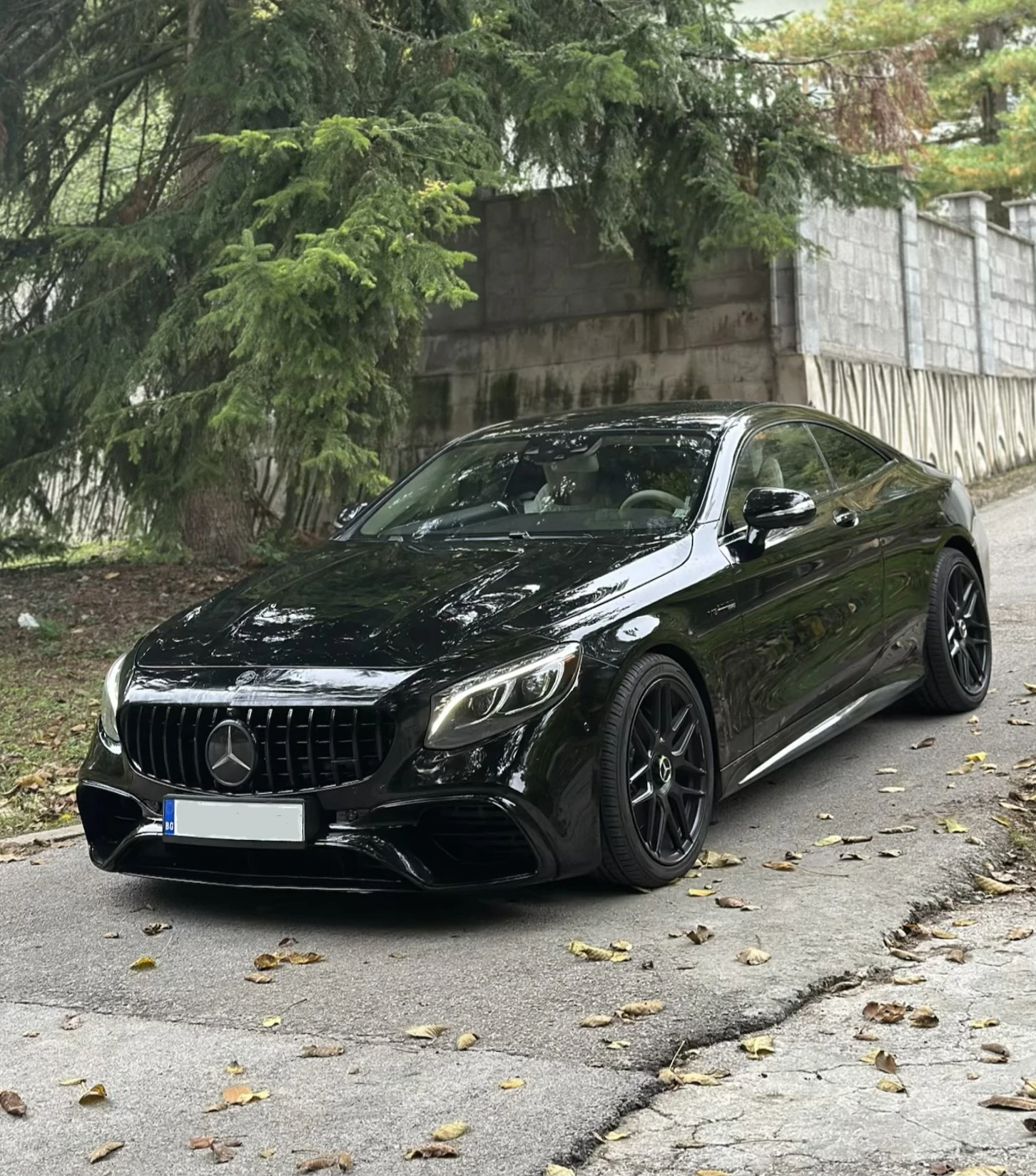 Mercedes-Benz S 500 / - S63 AMG -  / -  57000km!!!, снимка 1