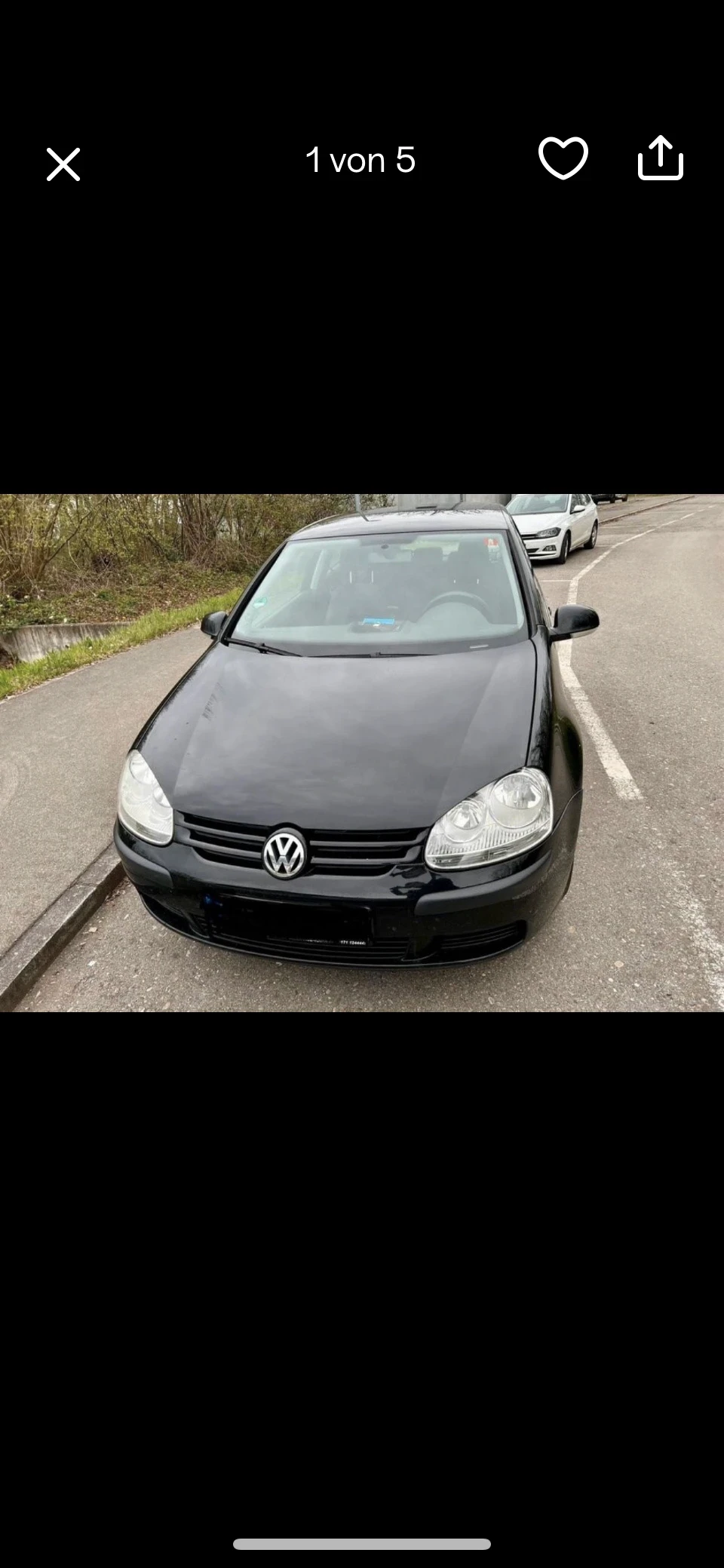 VW Golf, снимка 1