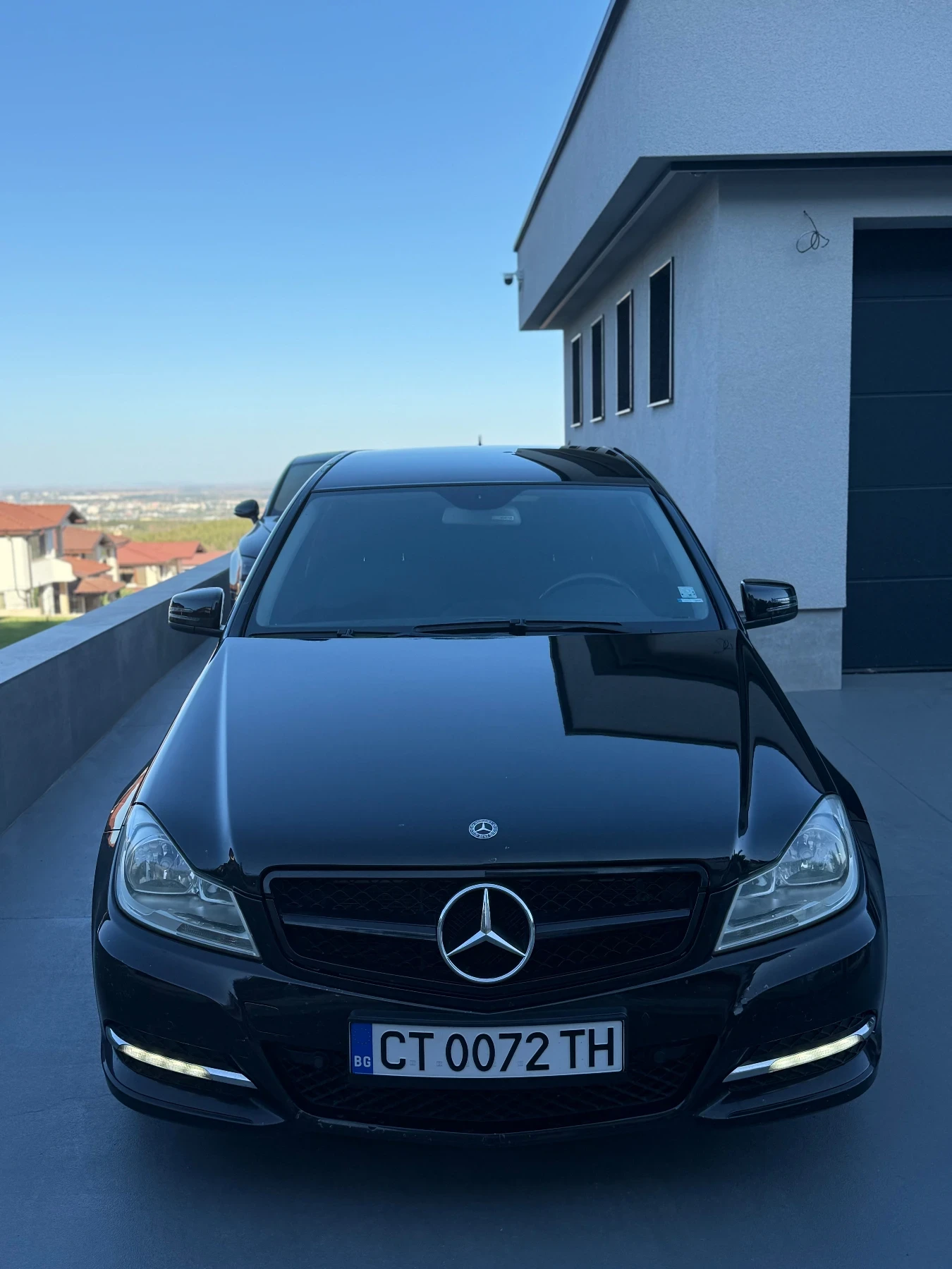 Mercedes-Benz C 220 Facelift , снимка 1