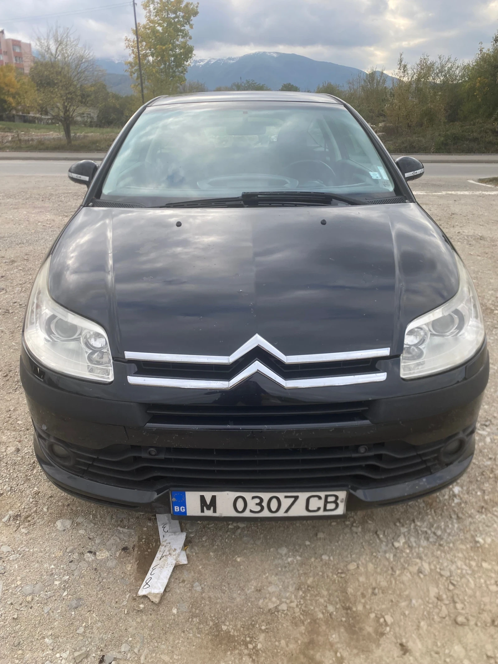 Citroen C4, снимка 1