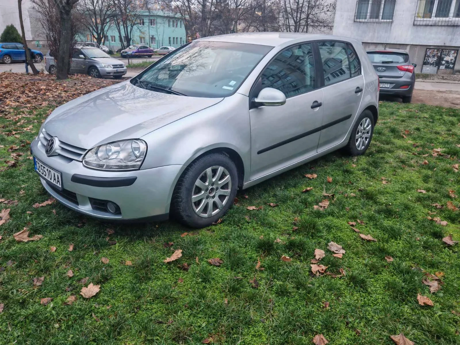 VW Golf 1.6 FSI , снимка 1