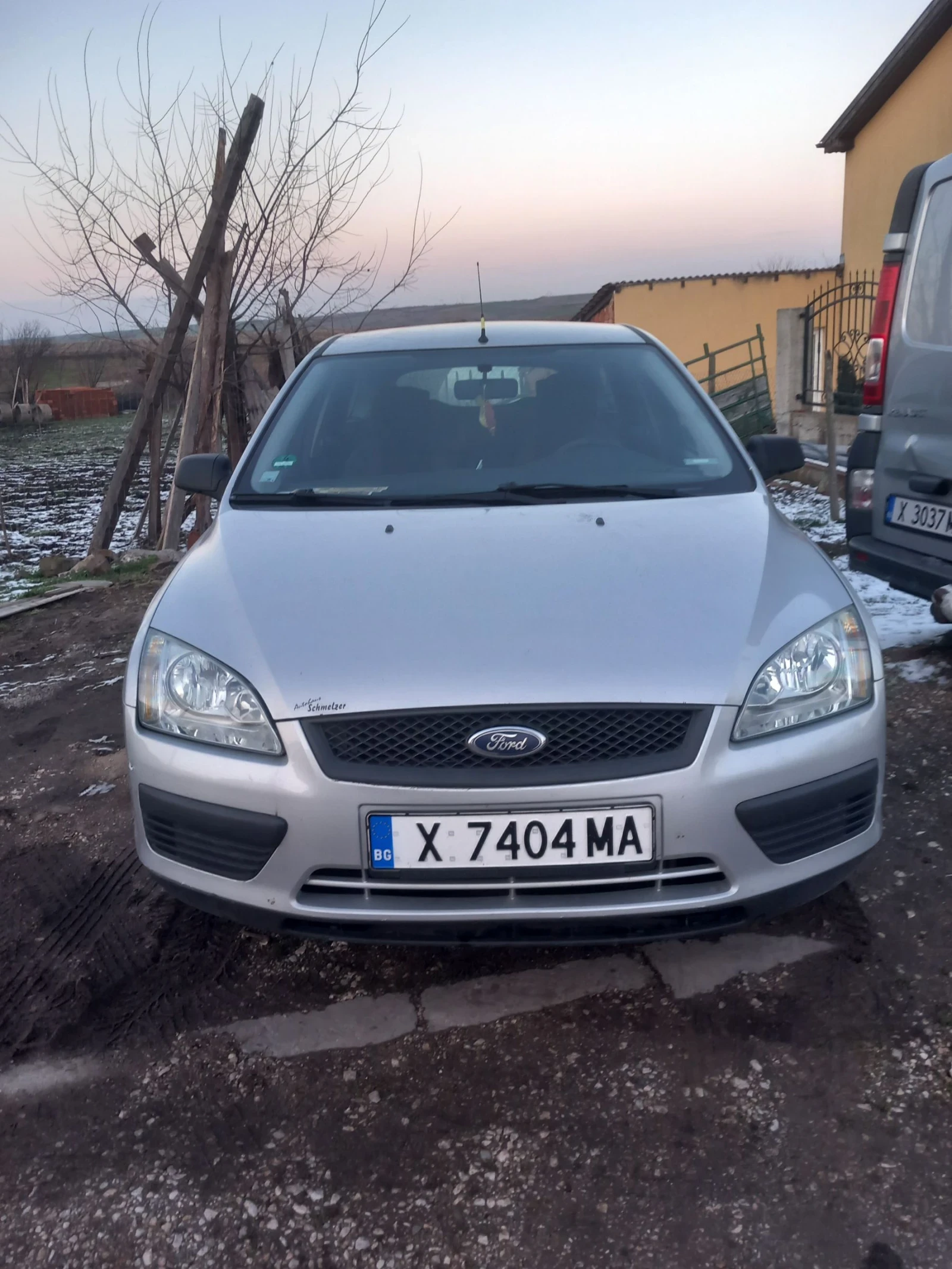 Ford Escort Escort, снимка 1