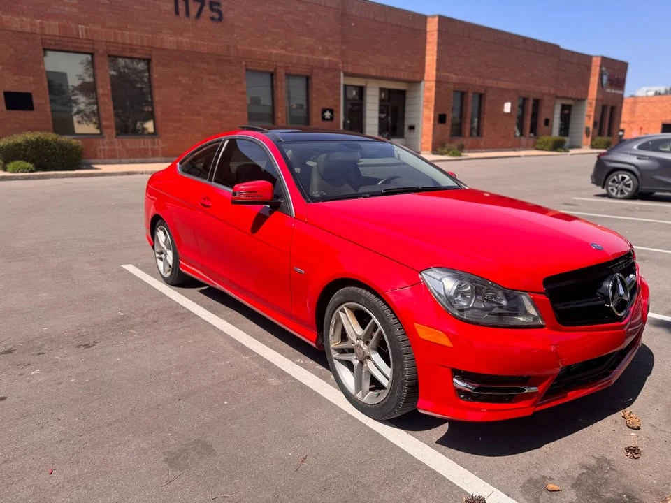 Mercedes-Benz C 250 * * CARFAX * * АВТОКРЕДИТ * * , снимка 1