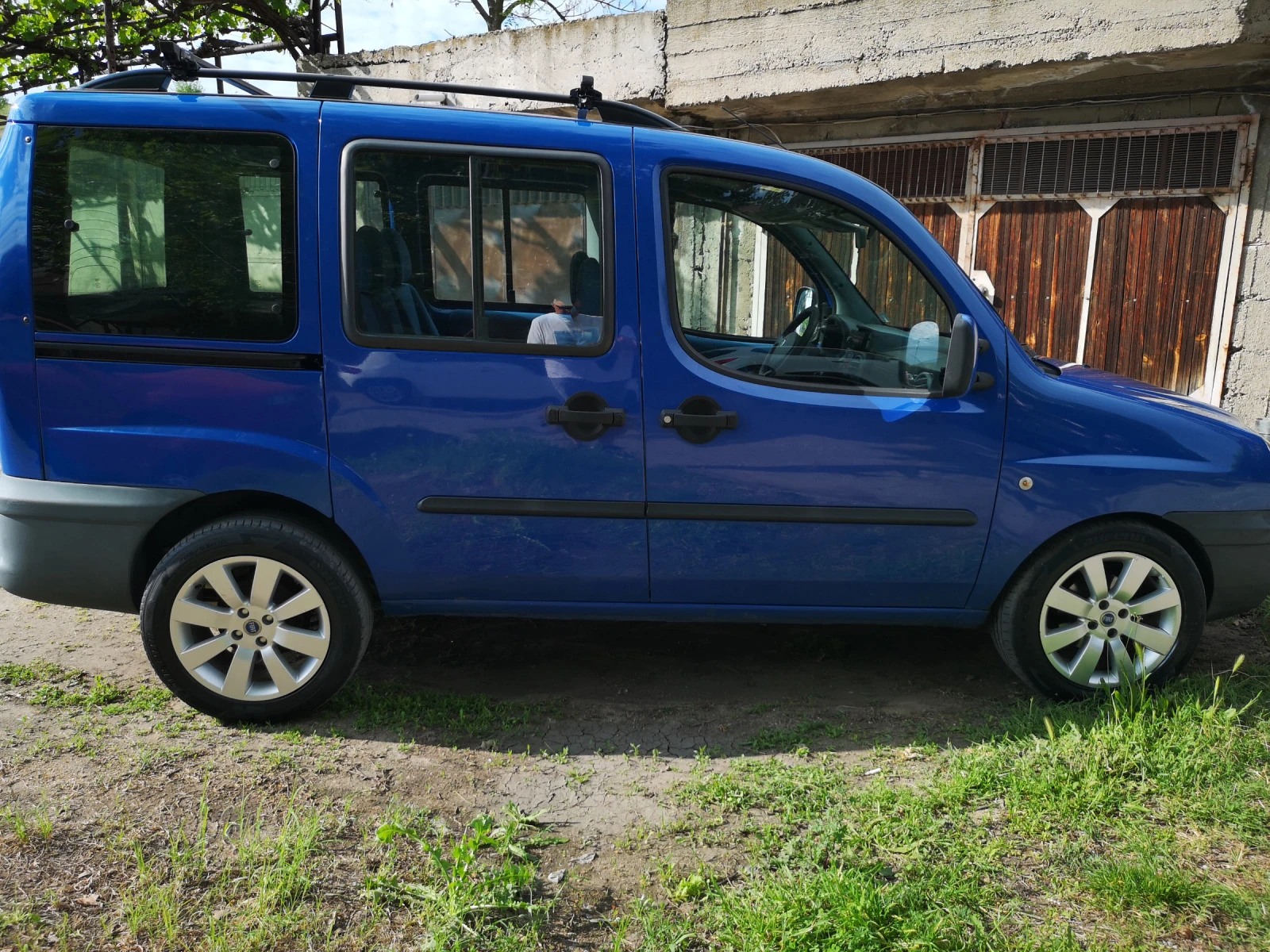 Fiat Doblo 1.6 16V LPG - изображение 10