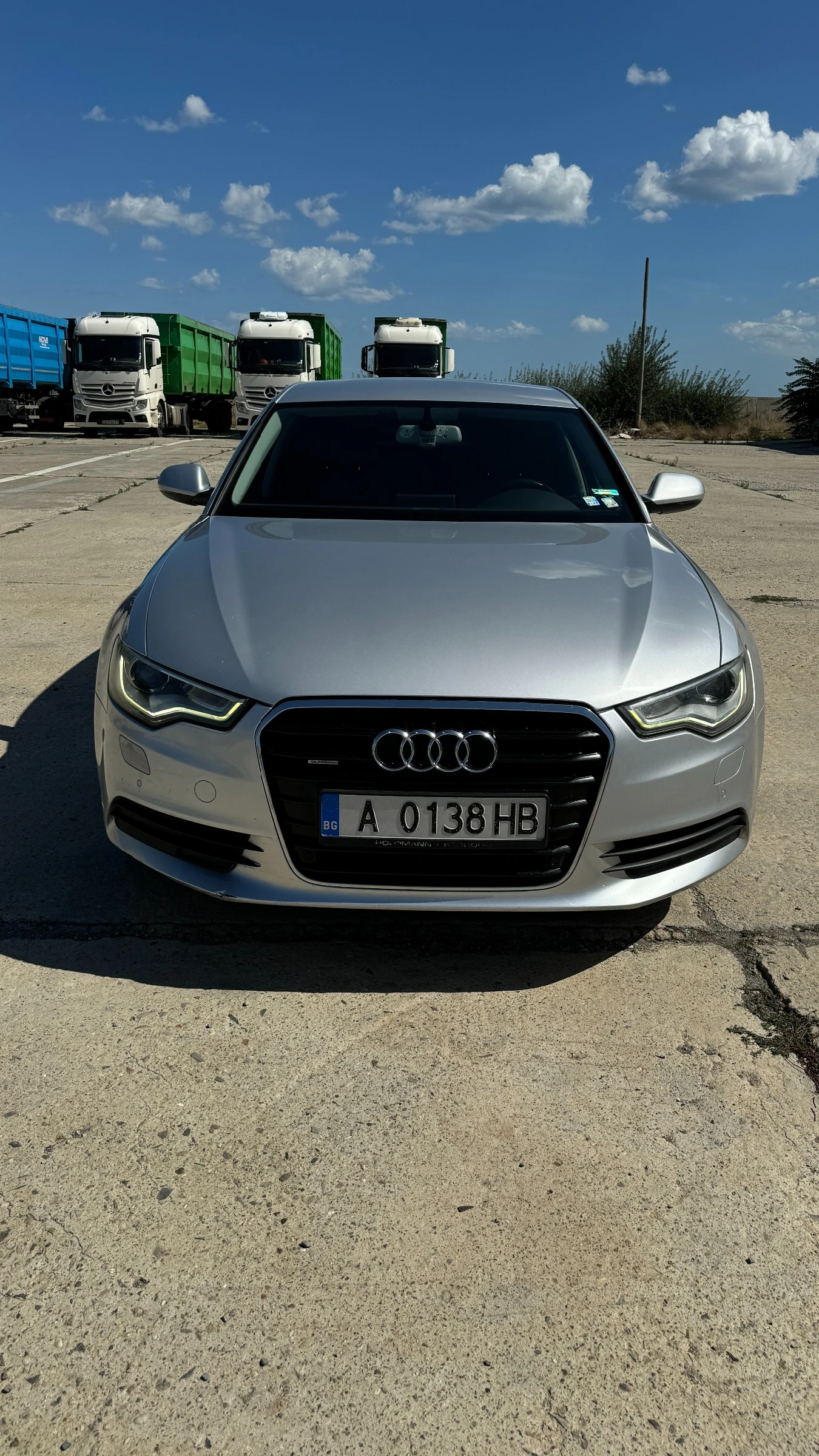 Audi A6 3.0 TDI - изображение 6