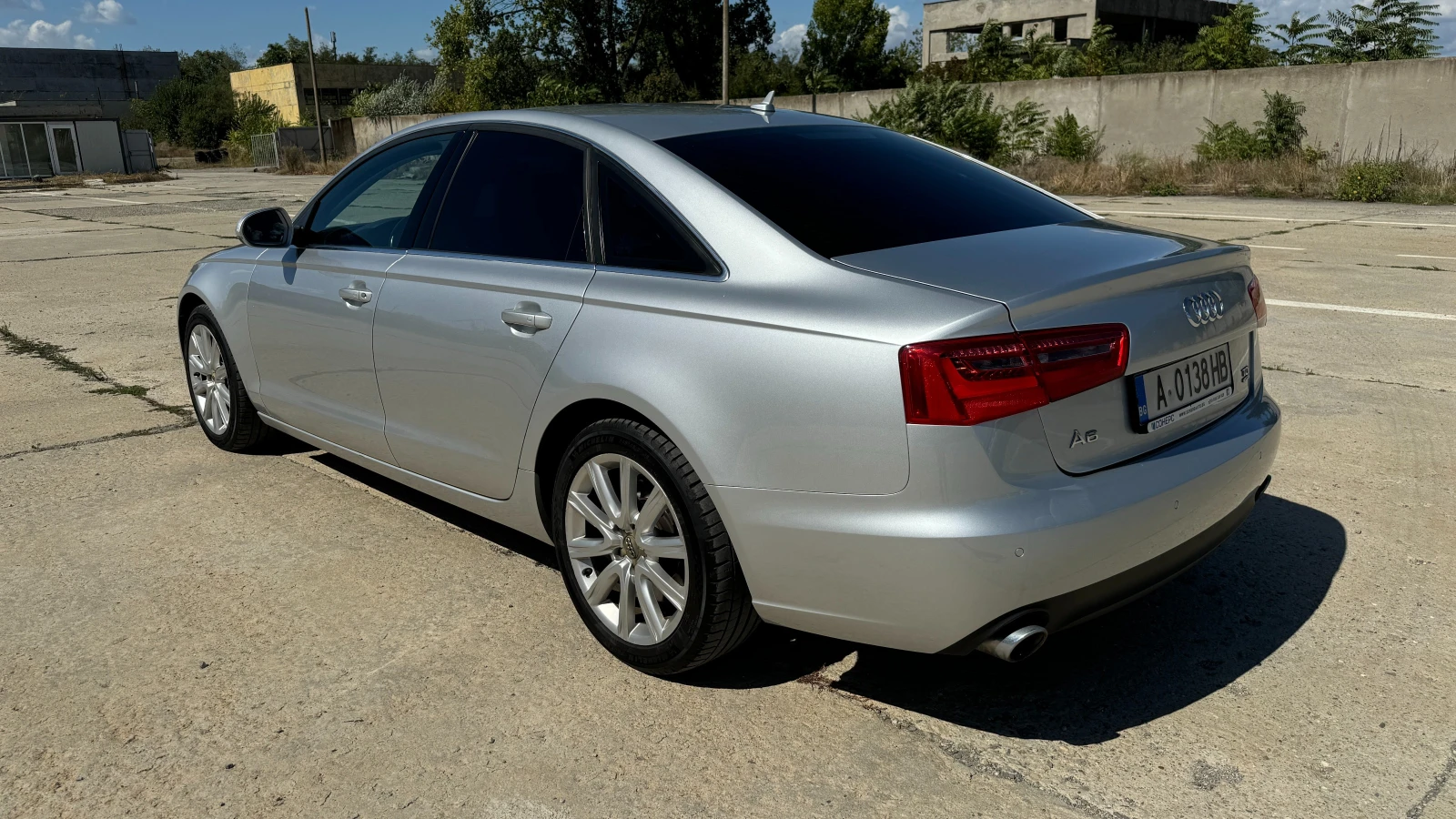 Audi A6 3.0 TDI - изображение 3