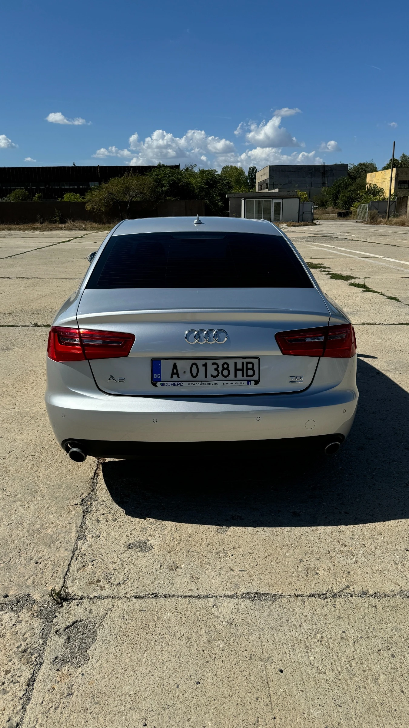 Audi A6 3.0 TDI - изображение 5