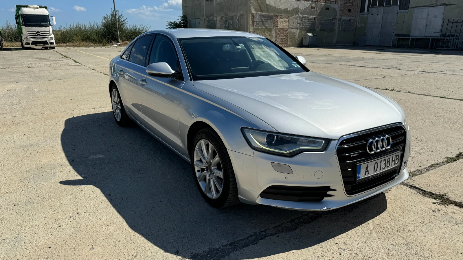 Audi A6 3.0 TDI - изображение 2