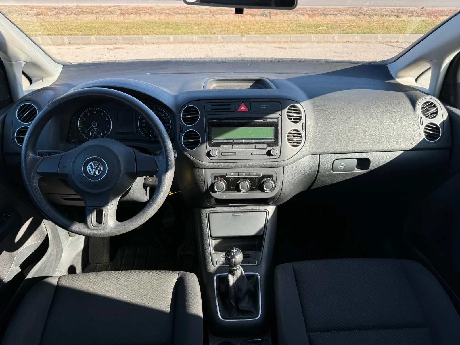 VW Golf Plus 1, 2. I. 85. PS - изображение 8