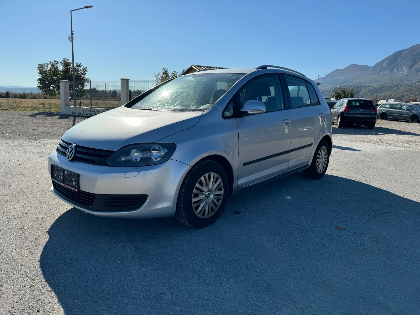 VW Golf Plus 1, 2. I. 85. PS - изображение 2